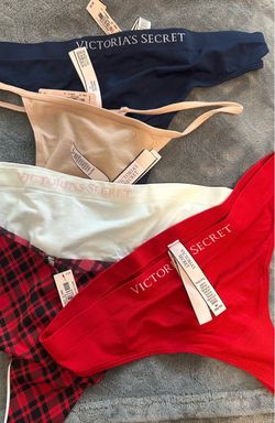 Victoria’s Secret thongs
