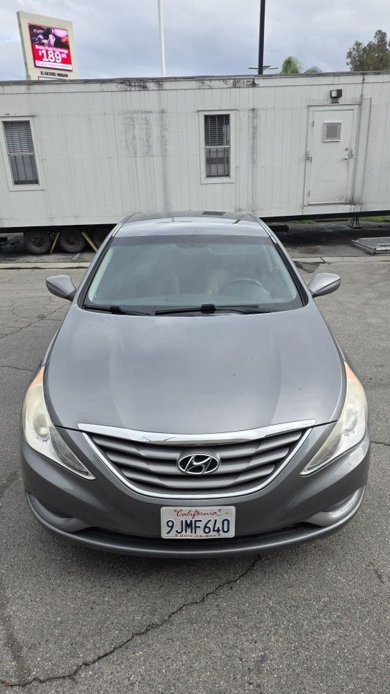 2012 Hyundai Sonata