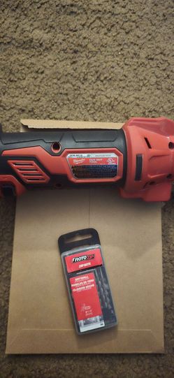 M18 drywall cutout tool