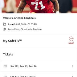 49ers Vs Cardinals