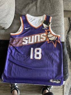 Yuta Watanabe Suns Jersey 