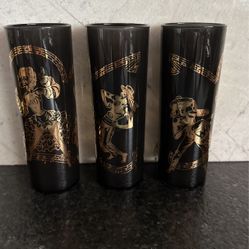 Vintage Federal Glasses RARE