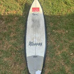 5’5 Epoxy Rumaner Surfboard