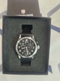 Victorinox Swiss Army Chrono Classic Chronograph 241403.1 – Sapphire Crystal – Box