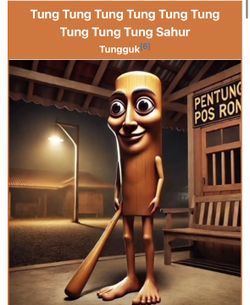 Tung Tung Tung Sahur