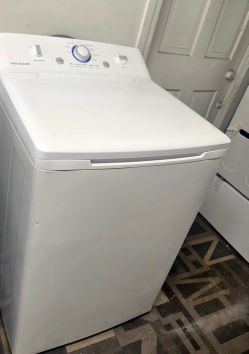 Frigidaire washer