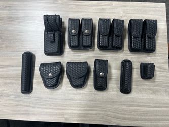 Bianchi Accumold pouches