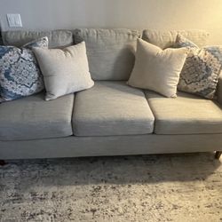 Couches In Great Condition