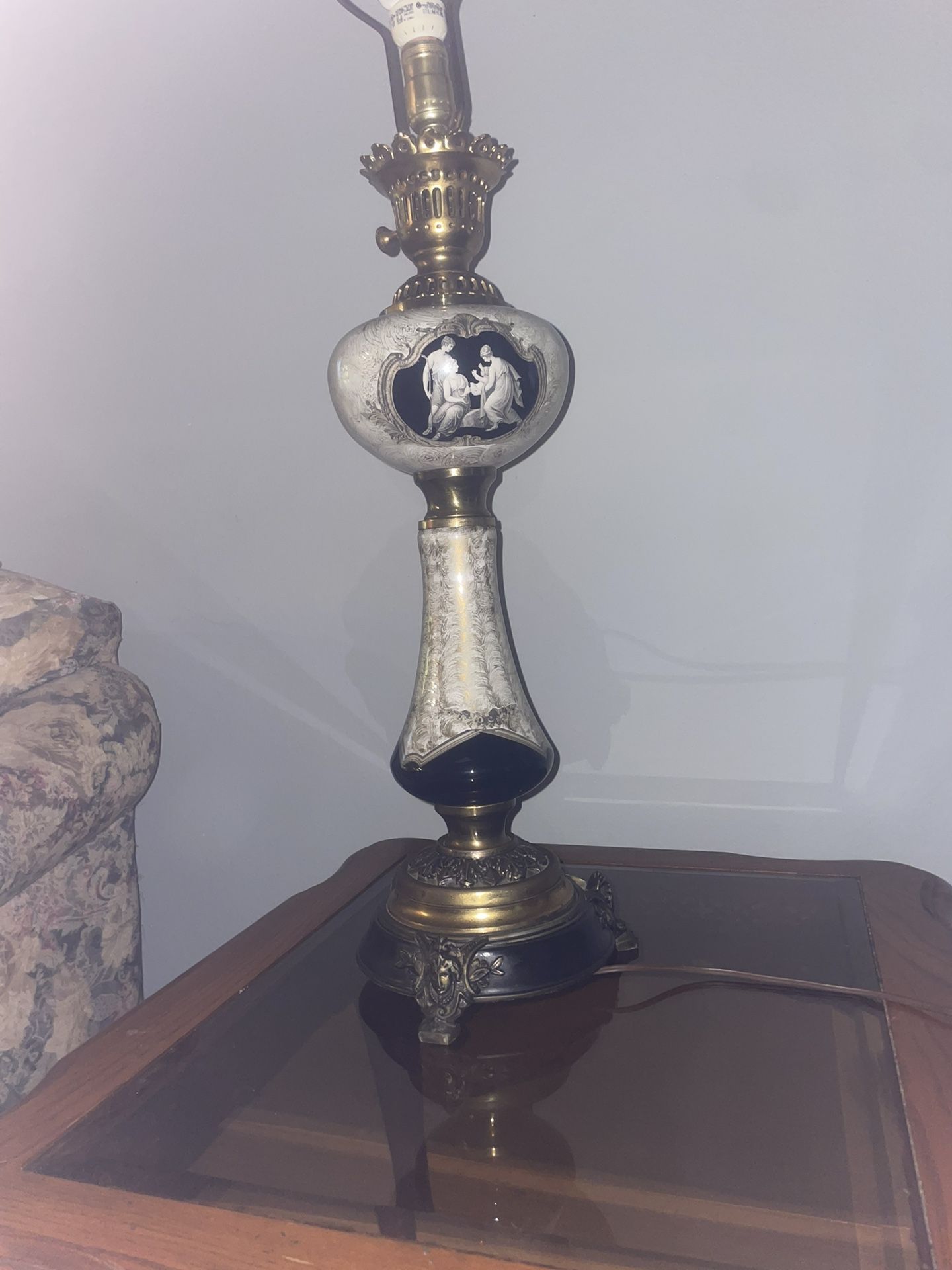 Vintage Lamps