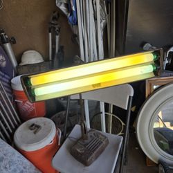 Vintage Swing Arm Light