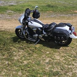 2009 Yamaha V Star 1300
