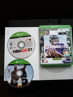 Xbox one games
