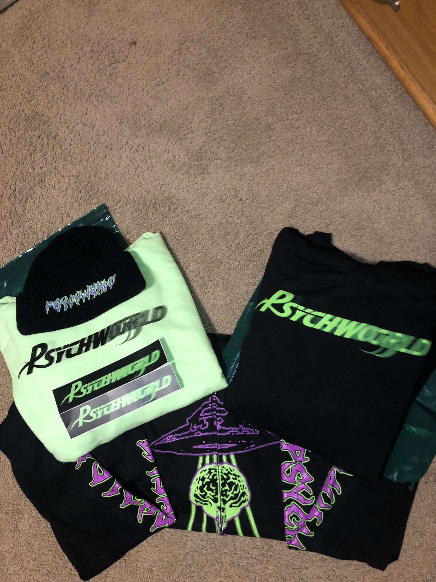 Psychworld Collection