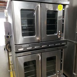Used Montague Double Convection Oven