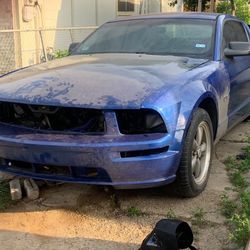 2005 Ford Mustang