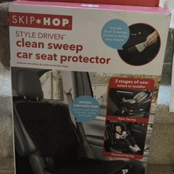 Under Car Seat 