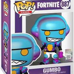 Gumbo Pop