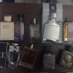 Men Fragrances 