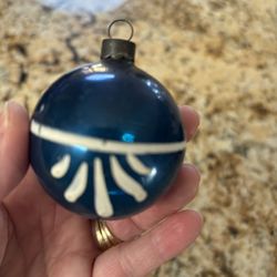 Vintage Christmas Ornaments