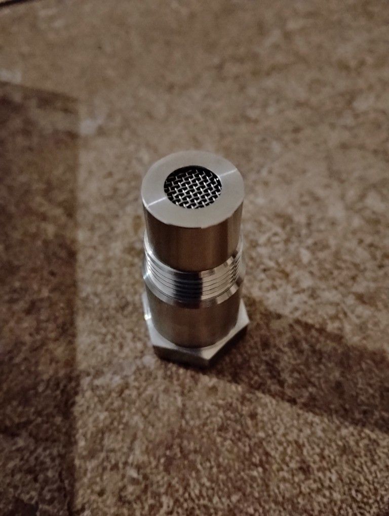 O2 Sensor Defouler Smog Cel Eliminator Oxygen Adapter Spacer