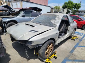 2001 Subaru Impreza