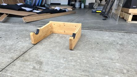 Bicycle Wall Mount, Free