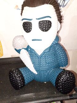 Michael myers doll