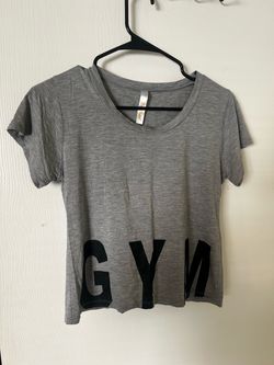 Gym top