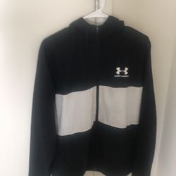 Under Armour Fleece Jacket No Lower Then 45