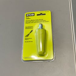 Ryobi Pressure Washer Turbo Nozzle 