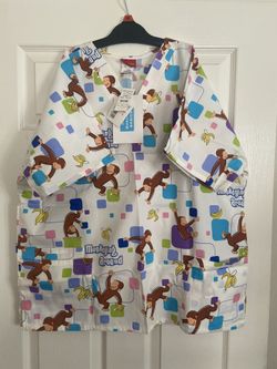 Medical Scrubs size Large