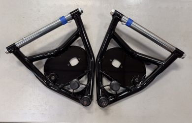 C10 Tubular Control Arms For Coil Overs CPP Lower A Arms 71-87 GM Trucks