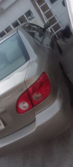 Toyota Corolla  2008