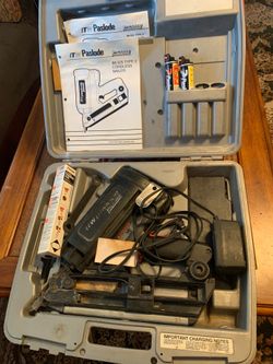 Pasload framing nailer