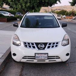 2015 Nissan Rogue Select