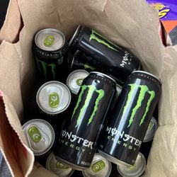 monster 16OZ