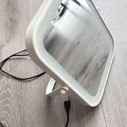 LED Light Makeup Mirror