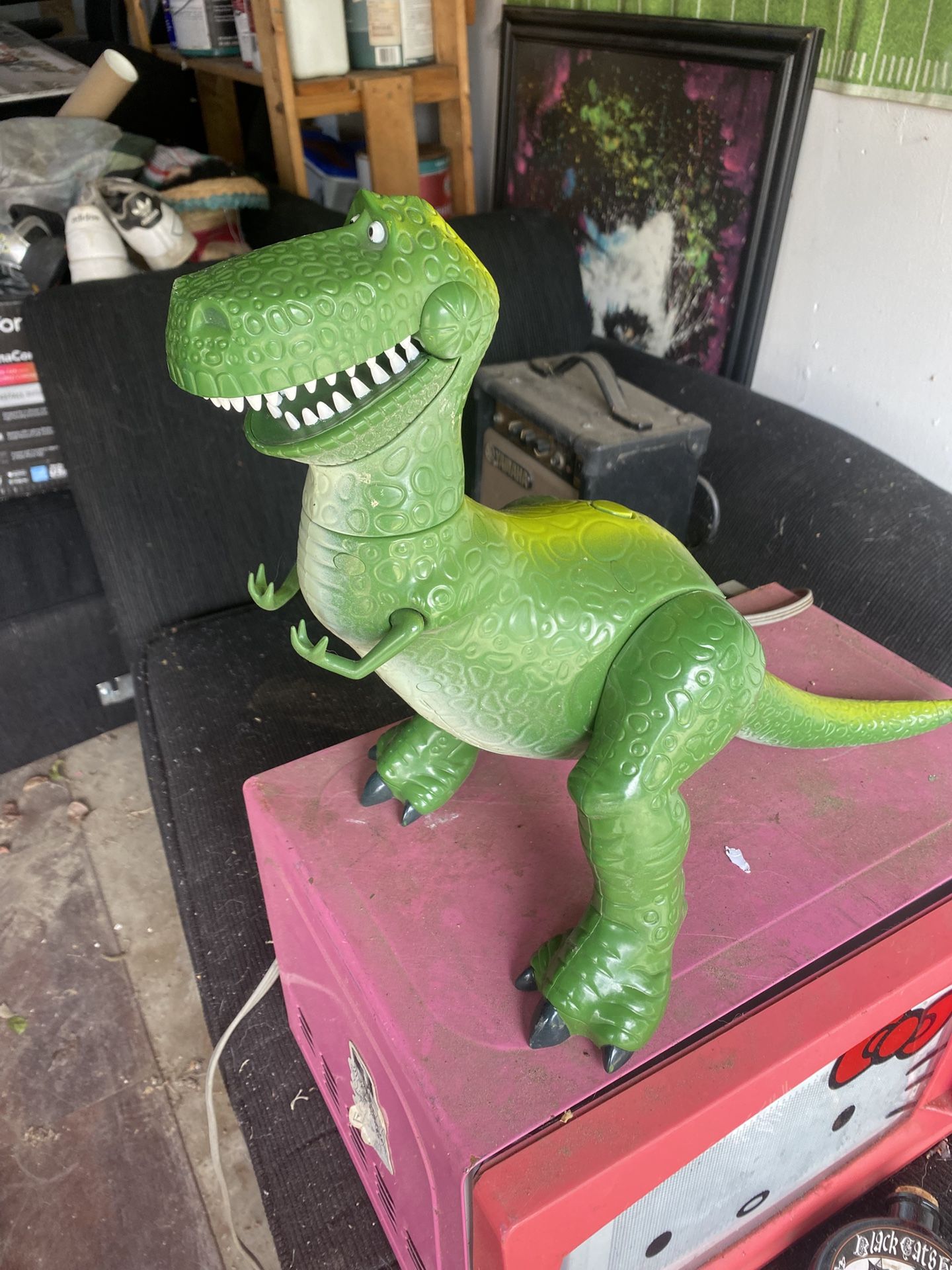 Toy Story Rex