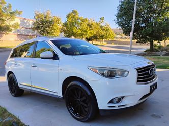 2015 Infiniti Qx60 runs great clean title