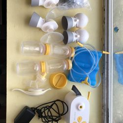 Automatic breast pump