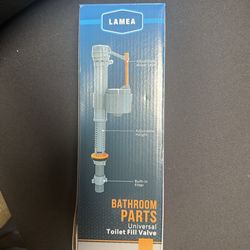 Fix Running Toilet for $8 （No Plumber Needed)