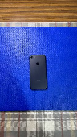 Iphone 7 Black Color 32gb At&t Phone