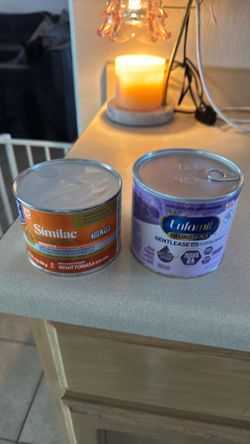 FREE BABY FORMULA - Similac and Enfamil