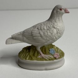 Napcoware 316 Bird Figurine 3” Tall