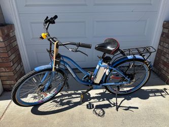 X-treme E-bike brand electric bicycle