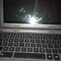 Dell Chromebook 