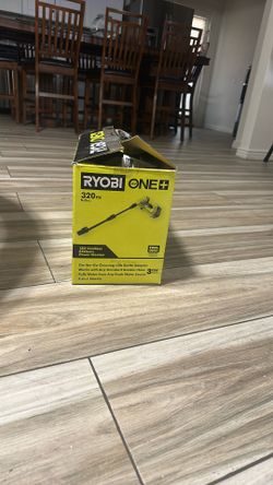 Ryobi Power Washer 