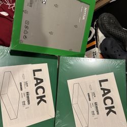 Picture Frame/Shelves