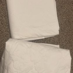 Crib Mattress Protector 