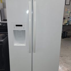 Kenmore 36” Side By Side Refrigerator 